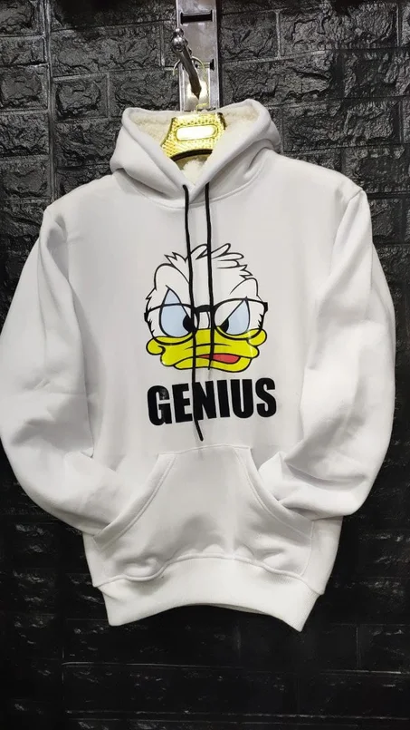GENIUS-HOODY