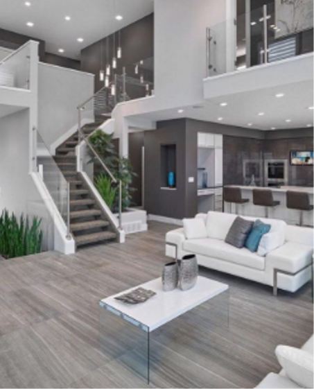 المنزل والمطبخ