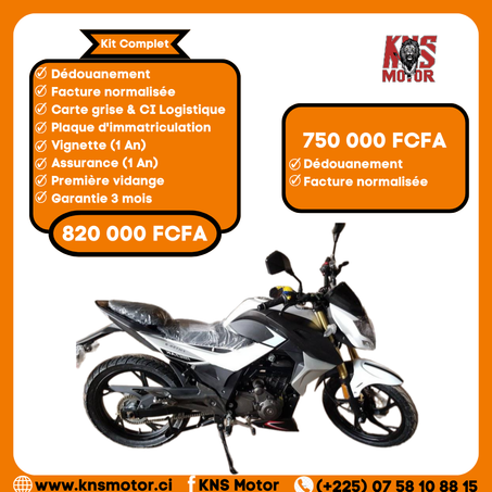 MOTO FENGHAO FH150-8