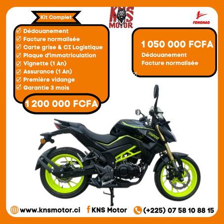FENGHAO FH200 GP