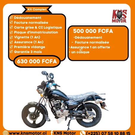 MOTO FENGHAO 125-3A (Aloba)