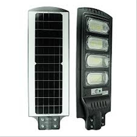 مصباح الطاقة الشمسية 80 واط لإنارة قوية