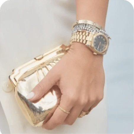 أفخم الساعات النسائية