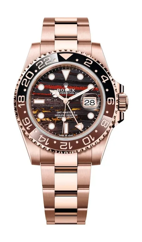 Rolex GMT-Master II