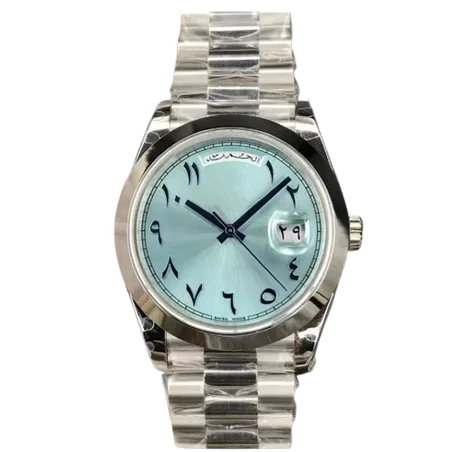 ساعة رو-لك-س ديت جست الأوتوماتيكية