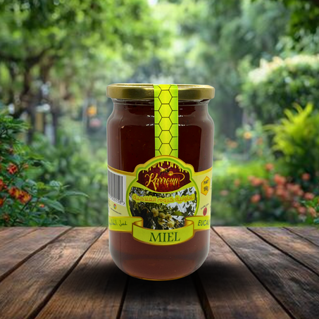 عسل الكاليبتوس