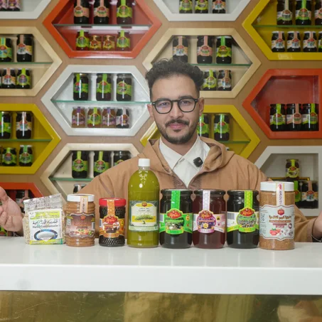 باقة فطور بلدي