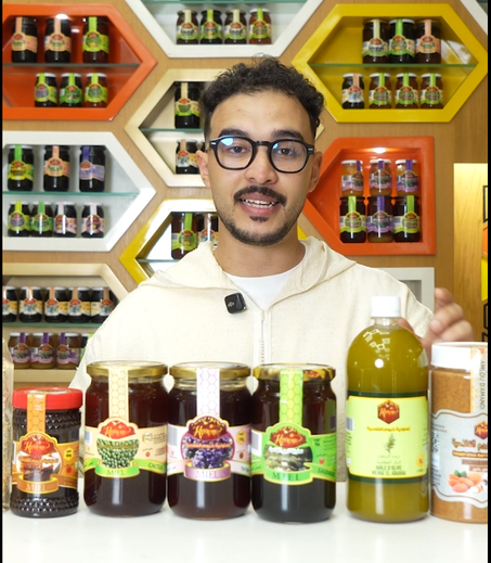 باقة فطور بلدي