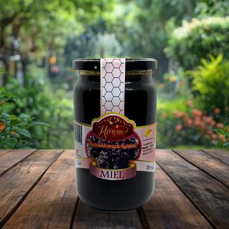 عسل الزعيترة