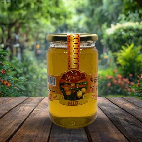 عسل الليمون