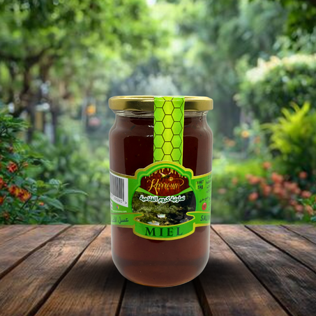 عسل الاعشاب