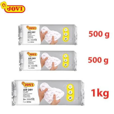 Pâte Jovi Pack de 3 ( Promotion)