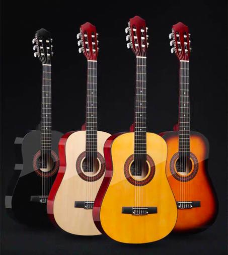 🎸الغيتار الكلاسيكي Raysen 38"