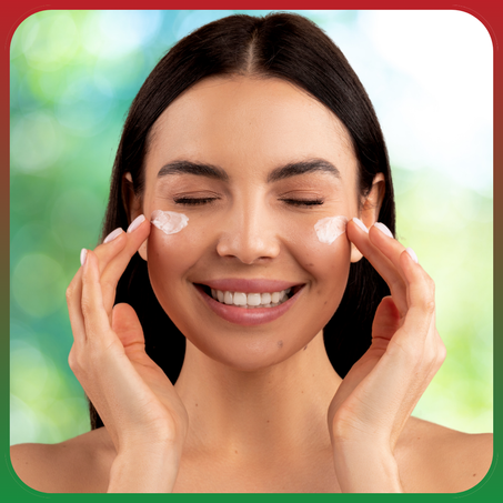 العناية بالبشرة