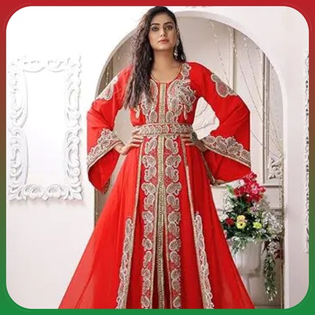 قفطان مغربي