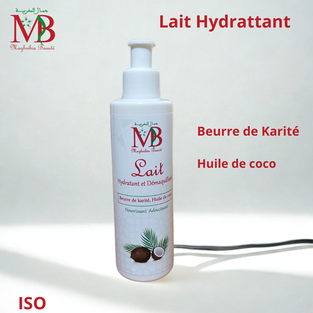 Lait corporel