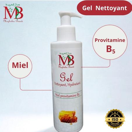 Gel nettoyant