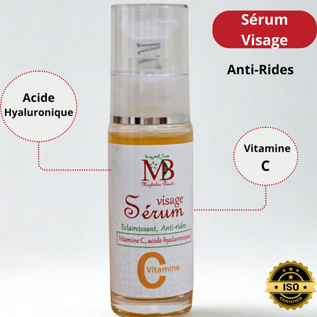 Sérum visage