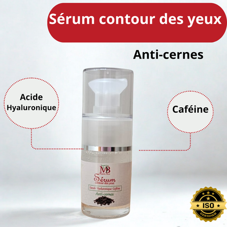 Sérum contour des yeux