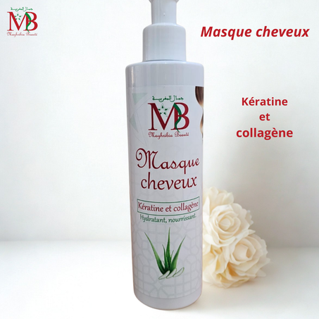 Masque cheveux