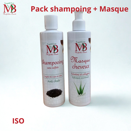 Shampoing et Masque