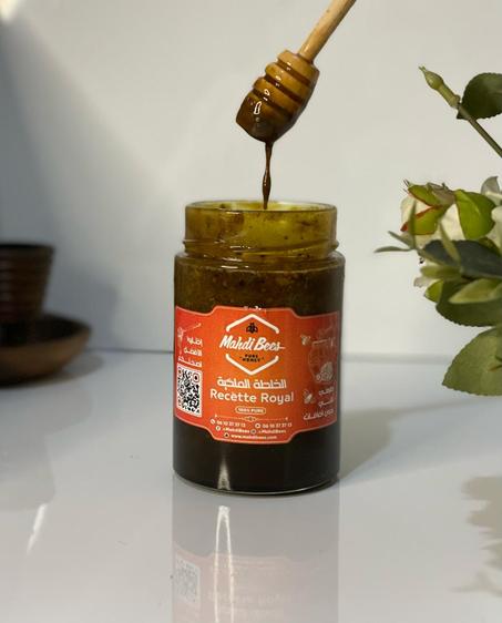 الخلطة الملكية للمناعة