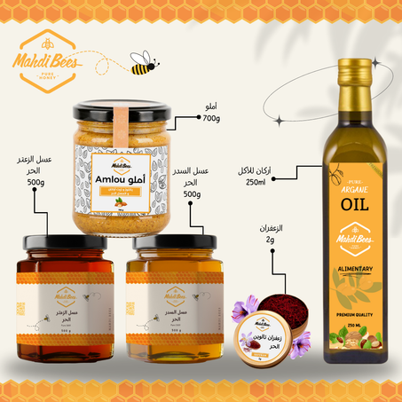 باقة البركة