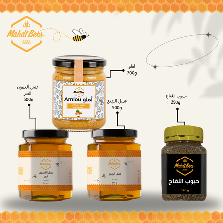 باقة النحلة