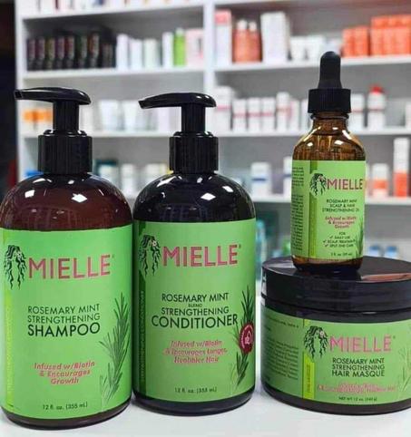 منتجات للشعر