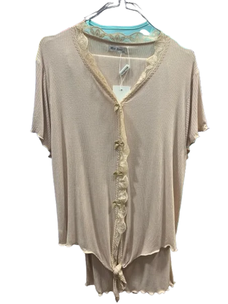 منزلكي يستحق بيجامة تمنحكيي الراحة والجمال