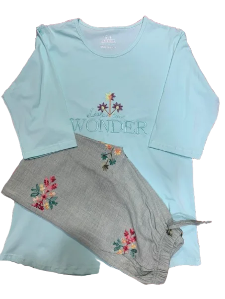 بيجامة صيفية