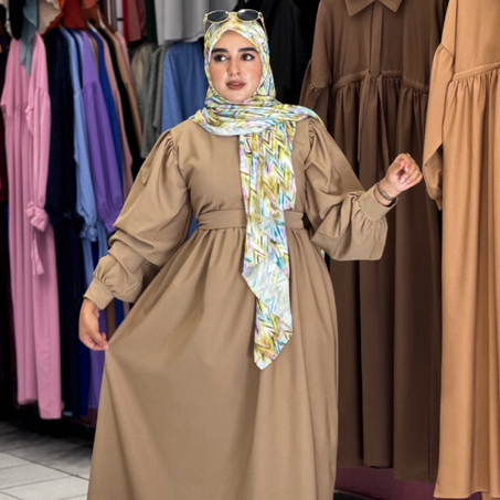 عبائة سيليا