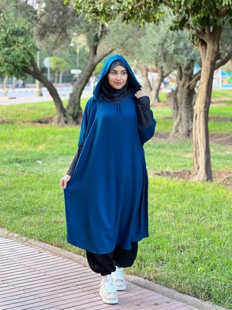 باك عبائة رياضية