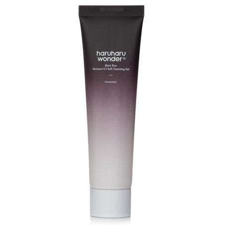 Haruharu Wonder - Black Rice Moisture 5.5 Soft Cleansing Gel