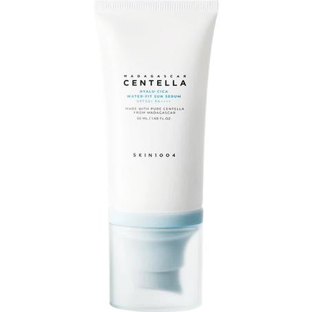 SKIN 1004 - Madagascar Centella Hyalu-Cica Water-Fit Sun Serum - Sérum solaire