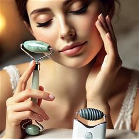 قسم العناية بالوجه