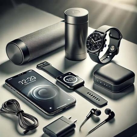 الكترونيات