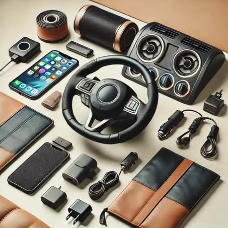 مستلزمات السيارة