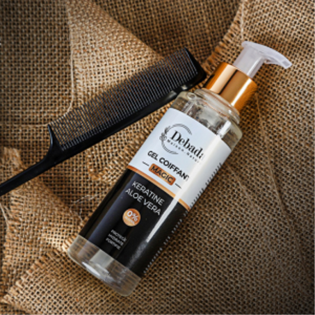 SOIN CHEVEUX & BARBE