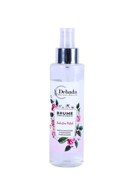 Debada Brume corps et cheveux séduction fatale - 170ml