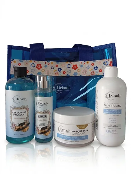 Trousse séduction absolue - Debada - 4 pièces