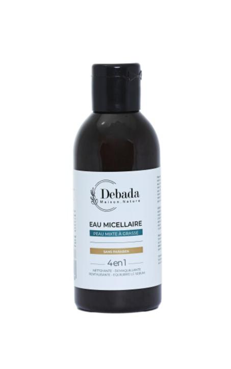 Debada Eau micellaire peau mixte à grasse  - 150ml