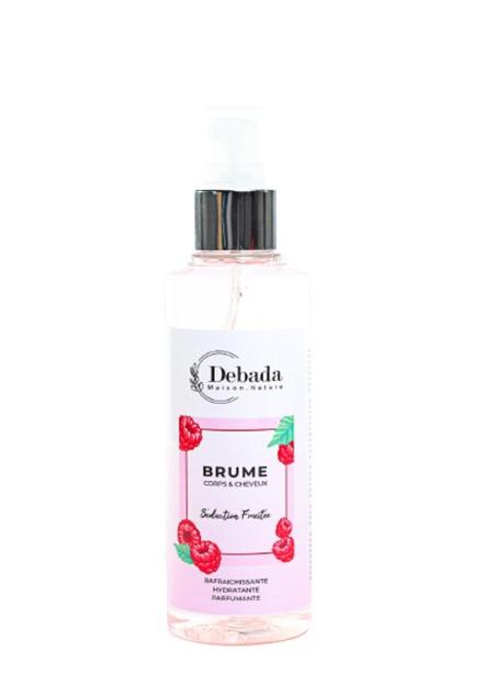 Debada Brume corps et cheveux séduction fruitée - 170ml