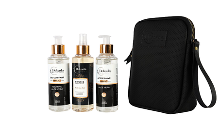 Debada Trousse homme séduction oud - 3 pièces