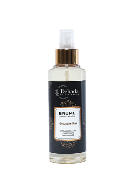 Debada Brume corps et cheveux séduction oud - 170ml