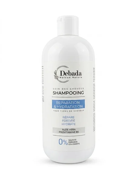 Shampooing soin réparation & hydratation - Debada - 400ml