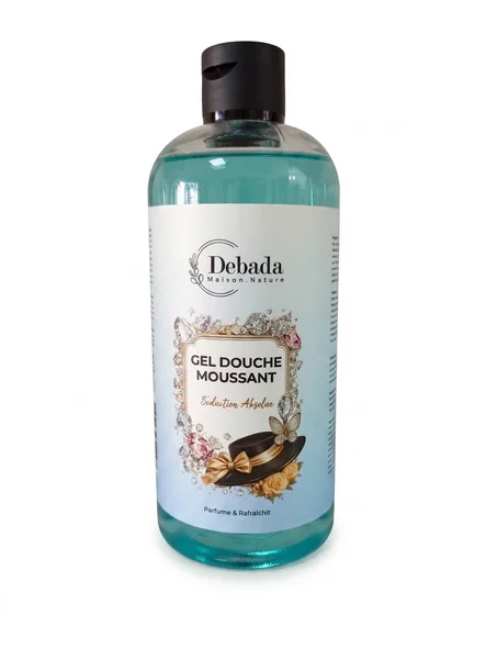 Gel douche moussant séduction absolue - Debada – 400ml