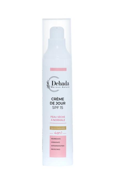 Debada Crème de jour peau sèche à normale - 50ml