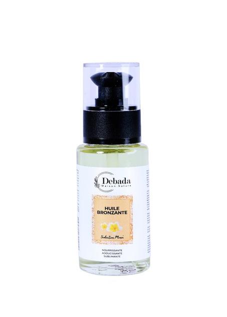 Debada Huile bronzante séduction Monoï - 50ml
