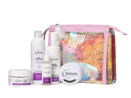 Debada Trousse acide hyaluronique - 5 pièces